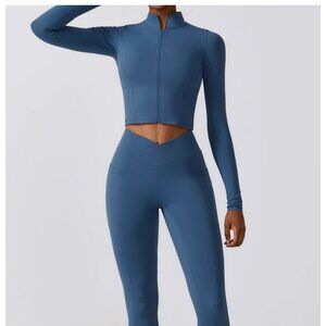 ALO Yoga autumn and winter quick-drying yoga clothes